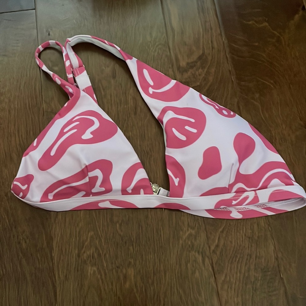 One Shoulder Bikini